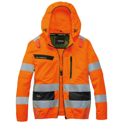 11-AC2111SET 93 ハイビズオレンジ