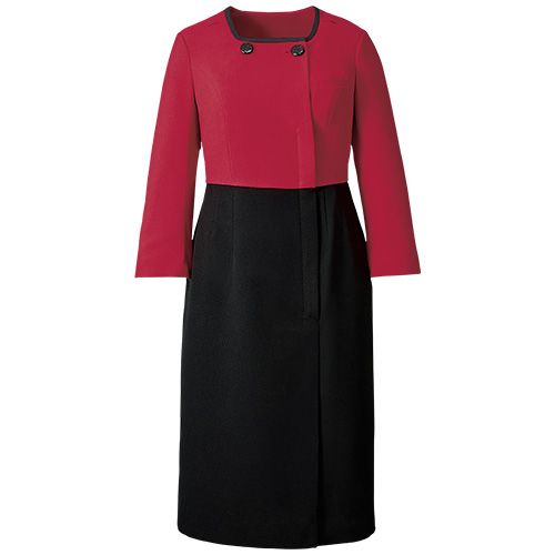 40-M57071 57072 ユニオンジャックレッド