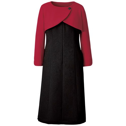 40-M57081 57082 ユニオンジャックレッド