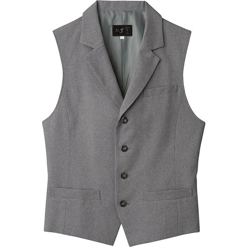 84-AS8067 9 杢グレー