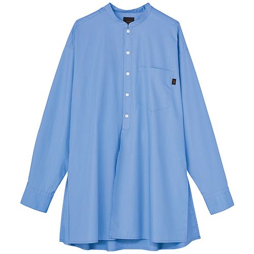 チトセ(アルベ) RW-0002 スタンドカラーシャツ/長袖[男女兼用