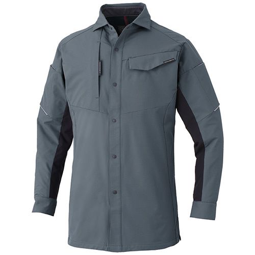 58-A7068 23 チャコール（ブラック）