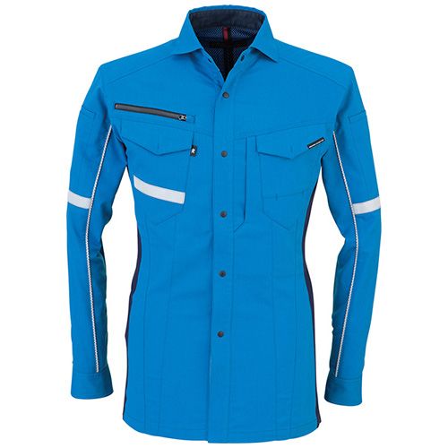 58-A7078 16 スカイブルー（ネイビー）