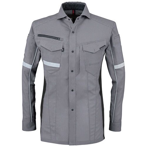 58-A7078 3 グレー（ブラック）