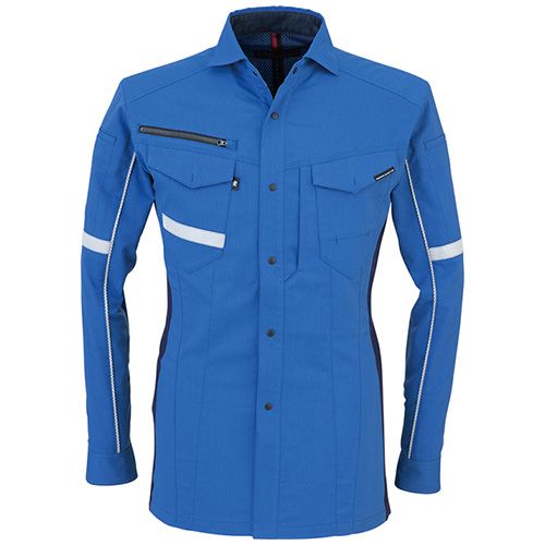 58-A7078 6 ブルー（ネイビー）