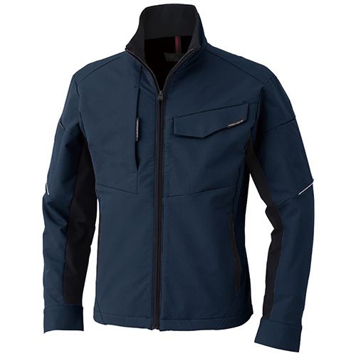 58-A7160 1 ネイビー（ブラック）