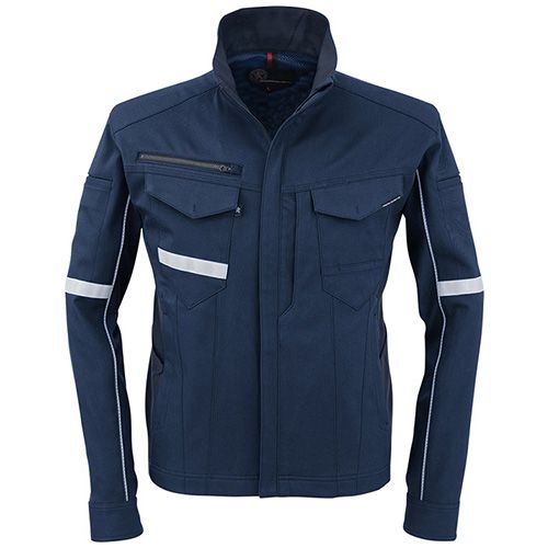 58-A7170 1 ネイビー（ブラック）