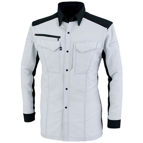 58-A8088 3 シルバー（ブラック）