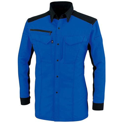 58-A8088 6 ブルー（ブラック）