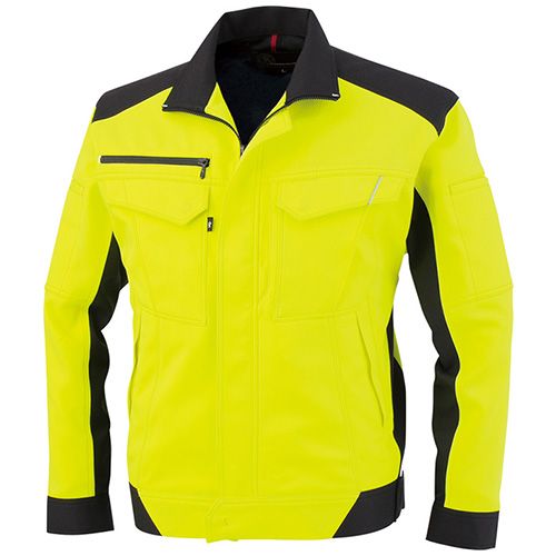 58-A8180 21 フラッシュイエロー(ブラック)