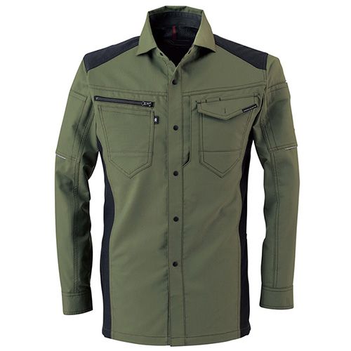 58-A9078 19 シダー（ブラック）