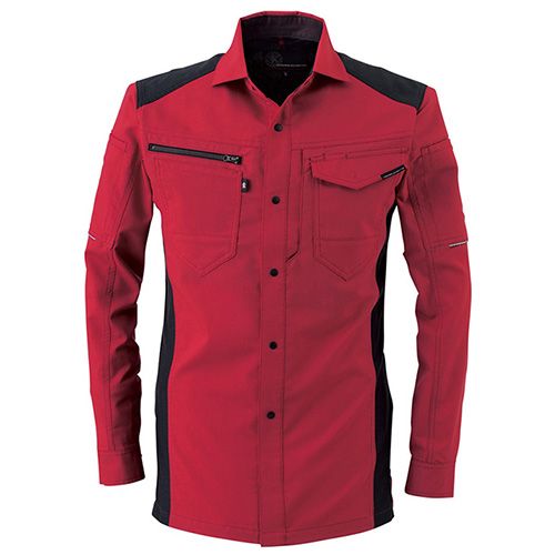 58-A9078 20 レッド（ブラック）