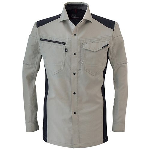 58-A9078 3 シルバー（ブラック）