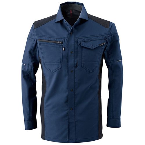 58-A9078 6 ブルー（ブラック）