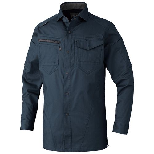 58-AG3088 1 ネイビー