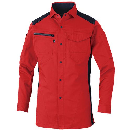 58-AG3088 20 レッド（ブラック）