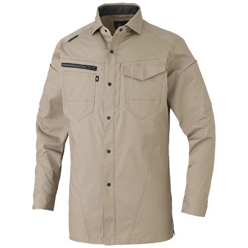 58-AG3088 24 キャメル