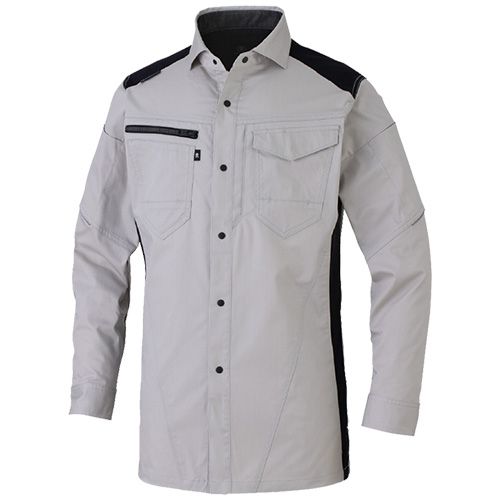 58-AG3088 3 シルバー（ブラック）