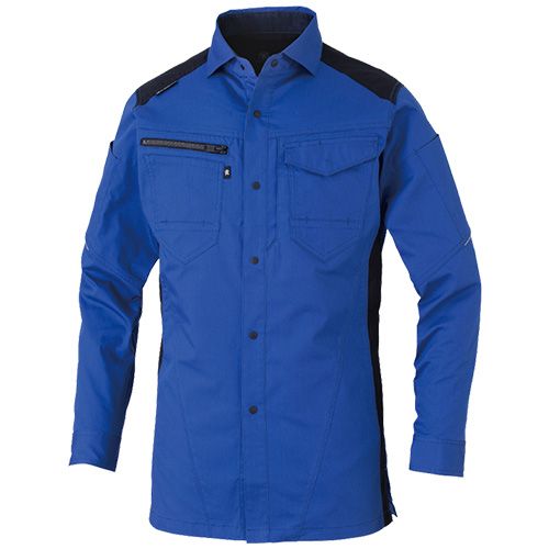 58-AG3088 6 ブルー（ブラック）