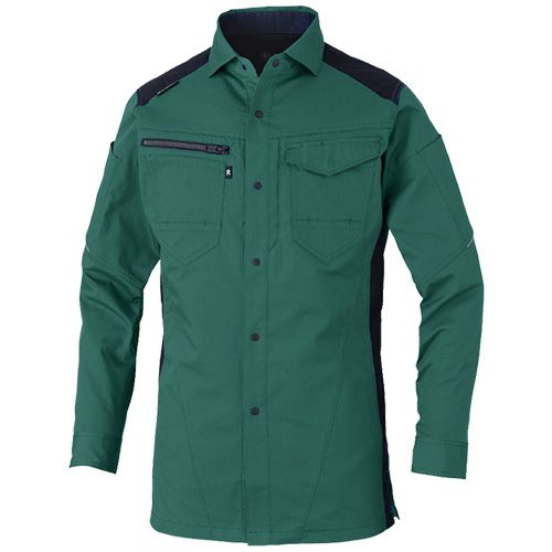 58-AG3088 9 グリーン（ブラック）