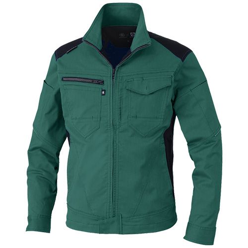 58-AG3180 9 グリーン（ブラック）