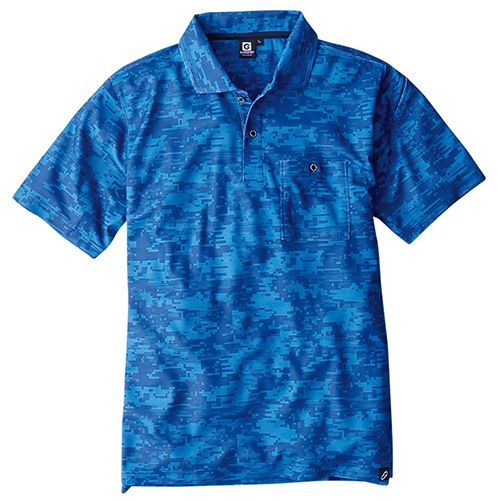 58-G1737 66 デジブルー