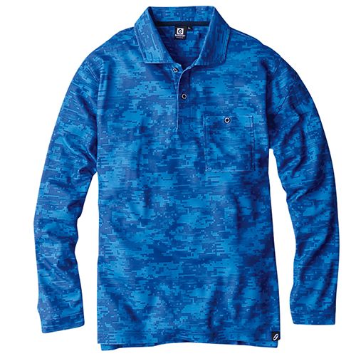 58-G1738 66 デジブルー