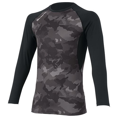 58-G1818 53 ブラックカモ