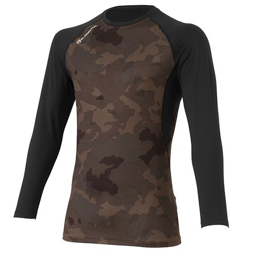 58-G1818 54 ブラウンカモ