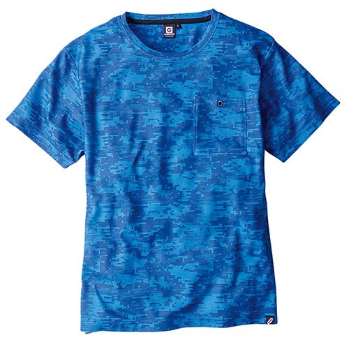 58-G737 66 デジブルー