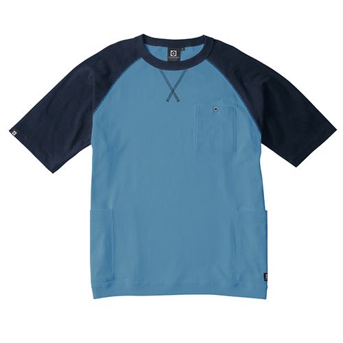 58-G947 86 ネイビー×サーフブルー