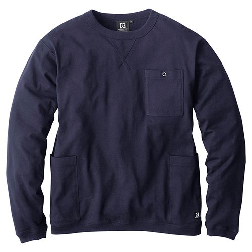 58-G958 1 ネイビー