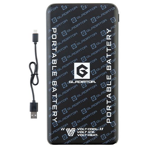 コーコス GB-852 モバイルバッテリー 10,000mAh｜ユニフォームの通販