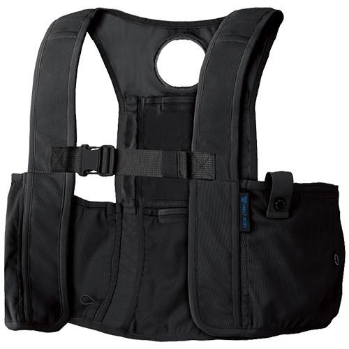 コーコス GI-469 [春夏用]アイスメッシュベスト 保冷剤150g用 6