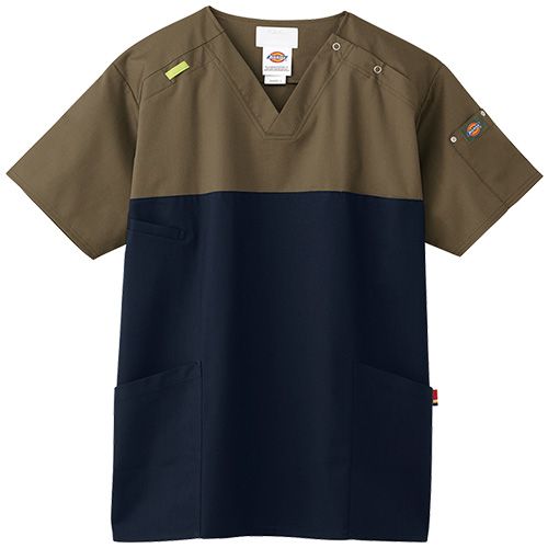 91-7040SC 18 カーキ×ダークネイビー