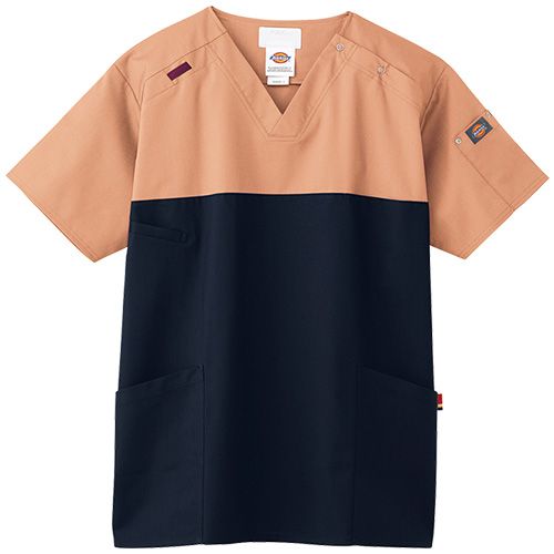 91-7040SC 23 ミスティックピーチ×ダークネイビー