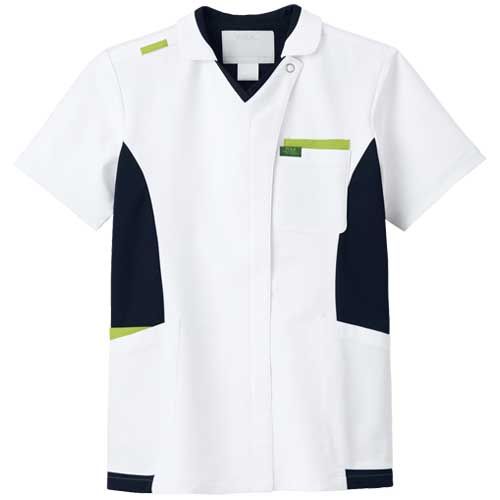 91-7106SC 1 ホワイト×ライム