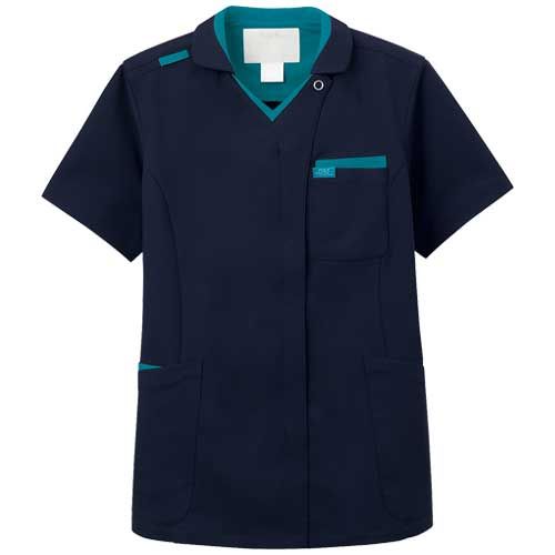 91-7107SC 11 ダークネイビー×ターコイズ