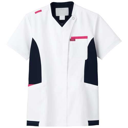 91-7108SC 13 ホワイト×チェリーピンク