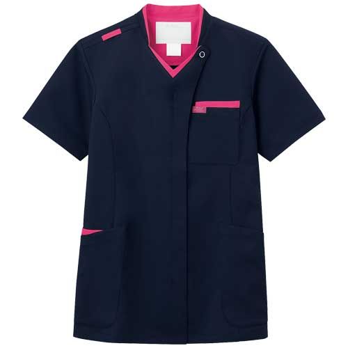 91-7109SC 13 ダークネイビー×チェリーピンク