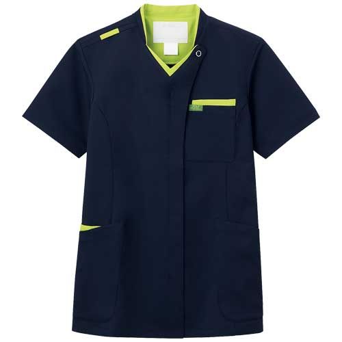 91-7109SC 6 ダークネイビー×ライム