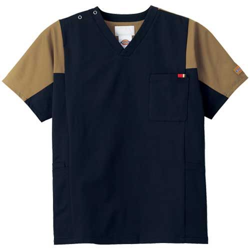 91-7113SC 17 ダークネイビー×ベージュ