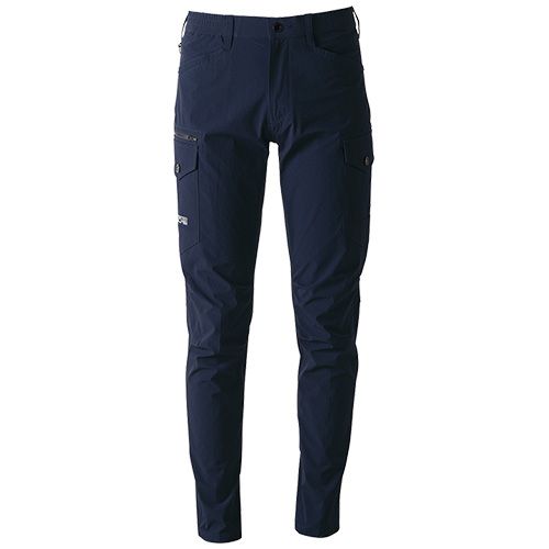 アイズフロンティア 3712 [春夏用]ストレッチナイロンカーゴパンツ