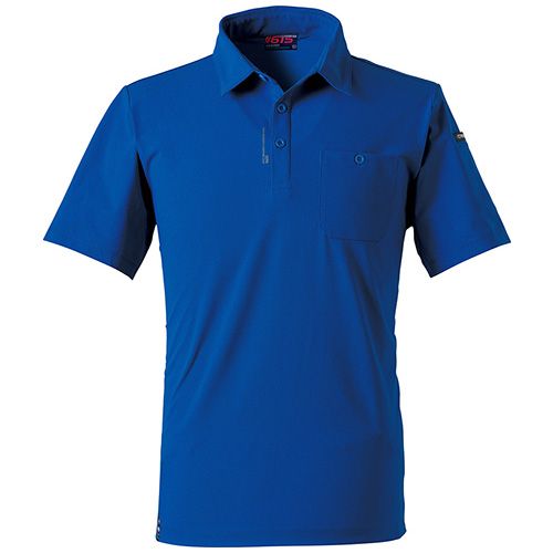 アイズフロンティア 615 [春夏用]エコロジードライストレッチ半袖