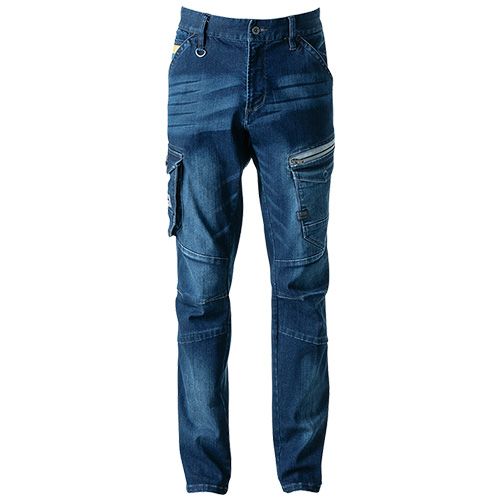 アイズフロンティア 7262S [通年]ストレッチ3Dカーゴパンツ[男性用