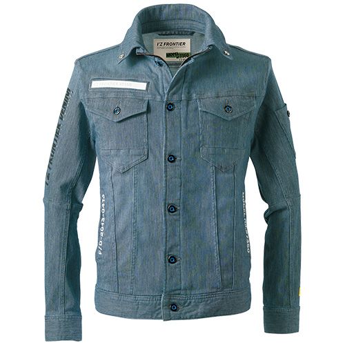 39-7350 18 ブルーヒッコリー