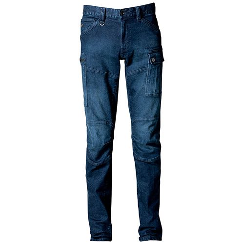 アイズフロンティア 7572 [通年]ストレッチ3Dカーゴパンツ[男性用