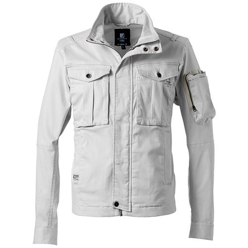 39-7850 01 シルバーグレー