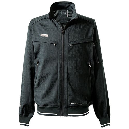 39-8010 98 ブラックキャラクター