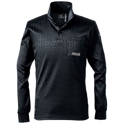 39-8011 98 ブラックキャラクター